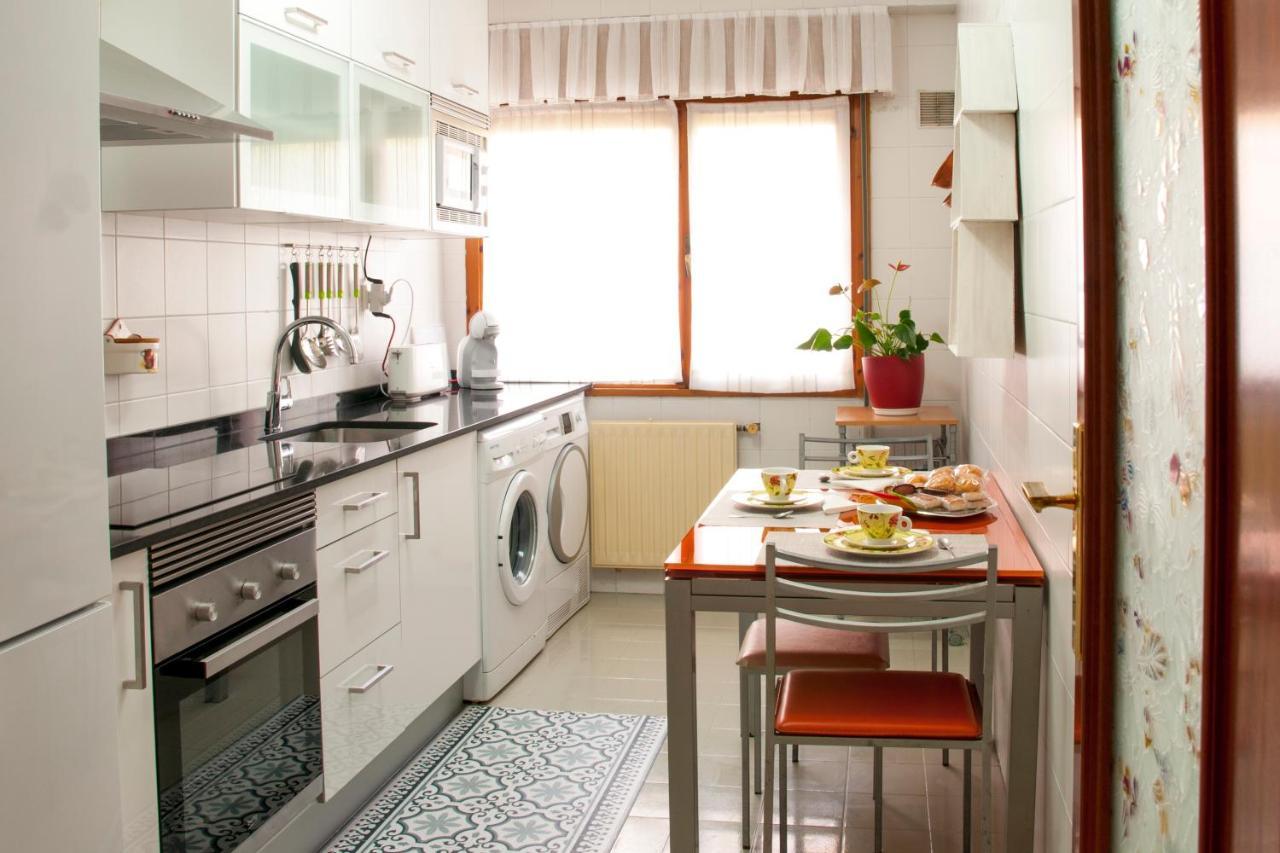 オビエドApartamento Araceli Proximo A Clinica Oftalmologica Fdez Vegaアパートメント エクステリア 写真
