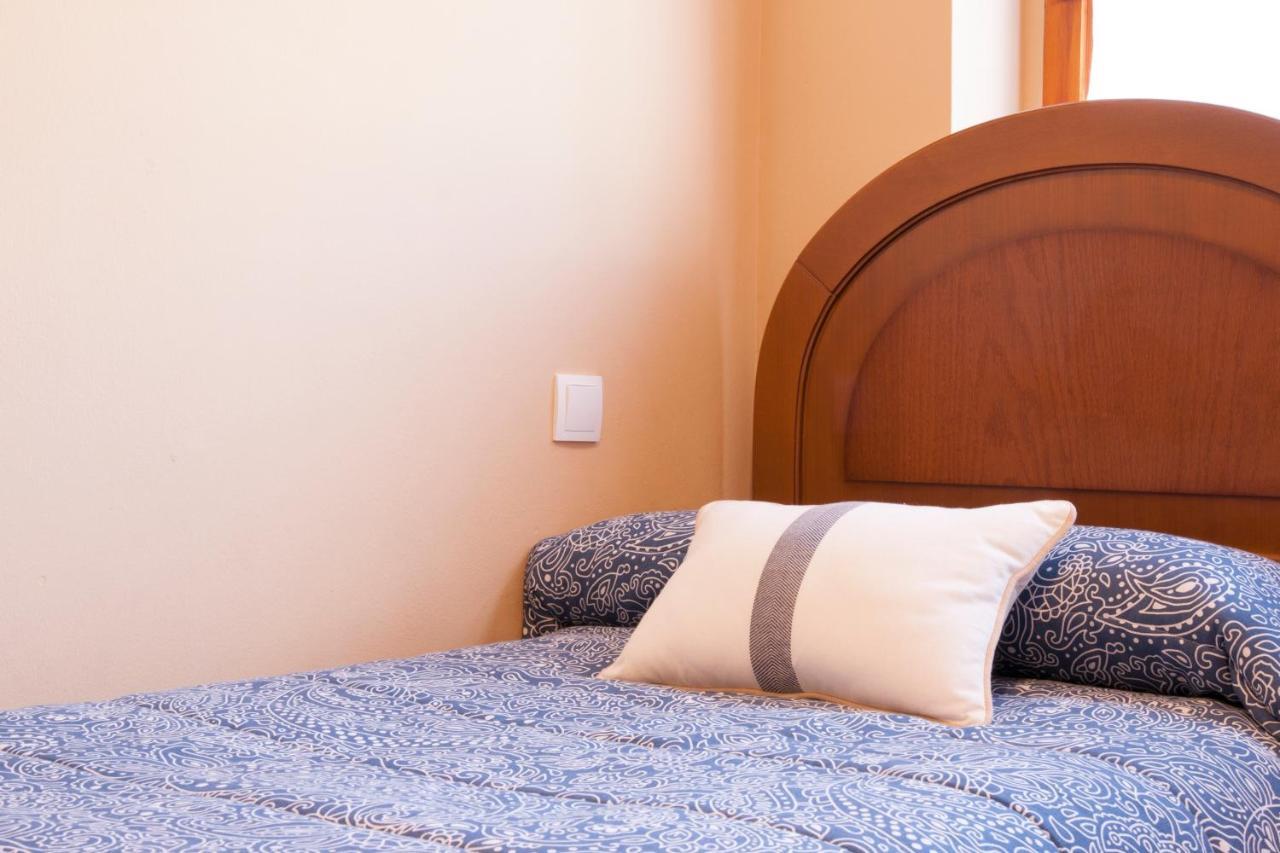オビエドApartamento Araceli Proximo A Clinica Oftalmologica Fdez Vegaアパートメント エクステリア 写真