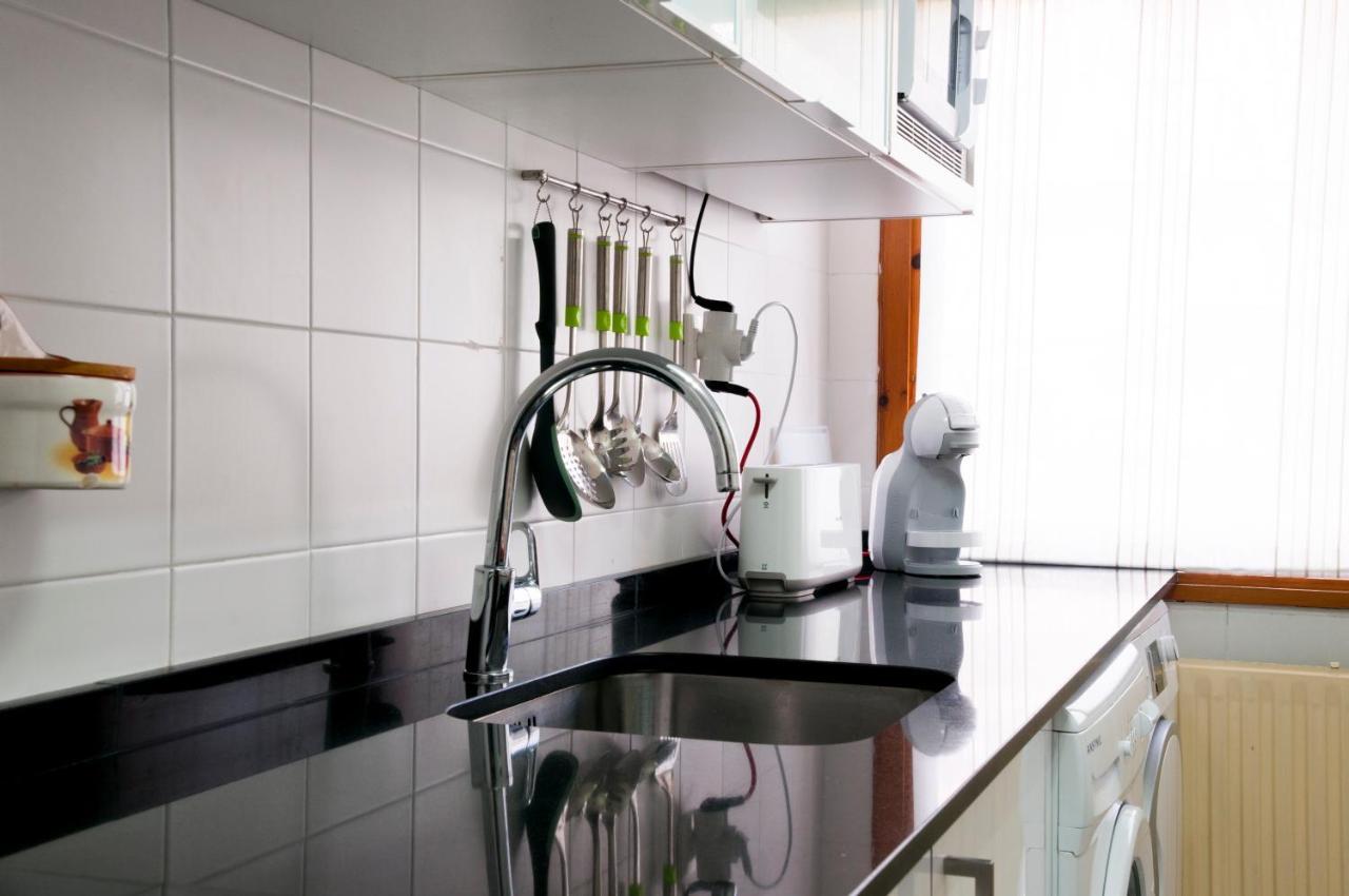 オビエドApartamento Araceli Proximo A Clinica Oftalmologica Fdez Vegaアパートメント エクステリア 写真