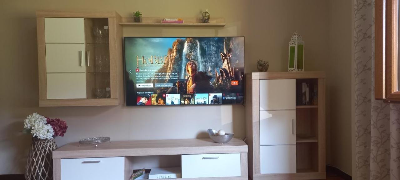 オビエドApartamento Araceli Proximo A Clinica Oftalmologica Fdez Vegaアパートメント エクステリア 写真